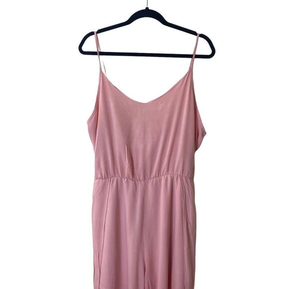 One Piece Pants Jumpsuit Sz 2X - Picture 2 of 9